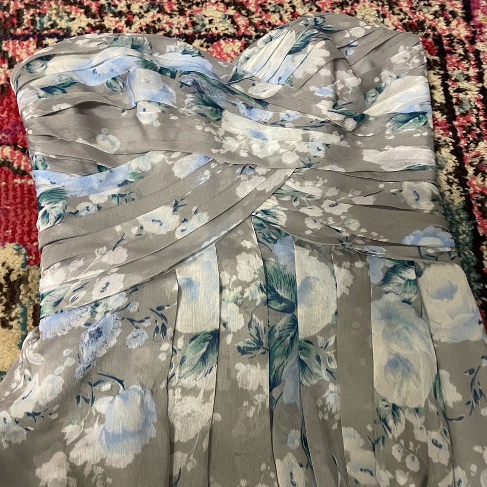 David bridal size 2
